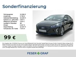 Phantom black Gebraucht 2019 Hyundai Ioniq Style Limousine | 15.990 € (Fairer Preis)