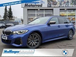 Blau Gebraucht 2020 BMW M340 M Sport Limousine | 42.590 € (Fairer Preis)