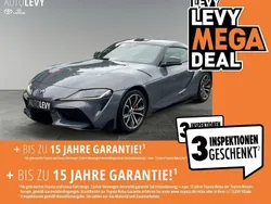 Grau Gebraucht 2023 Toyota Supra Premium Coupé | 52.990 €