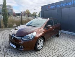 Braun Gebraucht 2015 Renault Clio GrandTour Luxe Kombi | 9.900 € (Fairer Preis)