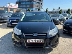 Schwarz Gebraucht 2014 Ford Focus SYNC Edition Kombi | 3.990 € (Superpreis)
