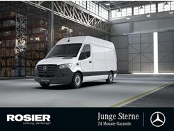Weiss / arktikweiss Gebraucht 2024 Mercedes Sprinter Van | 41.591 € (Fairer Preis)