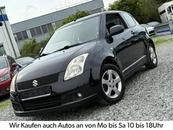 Schwarz Gebraucht 2007 Suzuki Swift Kleinwagen | 1.999 € (Guter Preis)