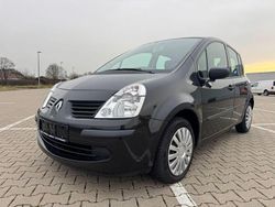 Schwarz Gebraucht 2007 Renault Modus Authentique Van / Kleinbus | 2.950 € (Fairer Preis)