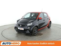 Schwarz Gebraucht 2016 Smart ForFour Passion Kleinwagen | 9.040 € (Fairer Preis)