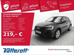 Manhattangrau metallic (metallic) Gebraucht 2024 Audi Q2 Advanced SUV | 28.870 € (Fairer Preis)