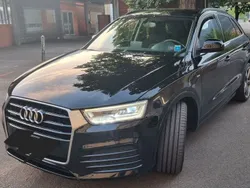 Schwarz Gebraucht 2015 Audi Q3 S-Line SUV | 17.000 € (Teuer)
