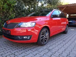 Rot Gebraucht 2016 Skoda Rapid Emotion Plus Limousine | 13.900 € (Fairer Preis)