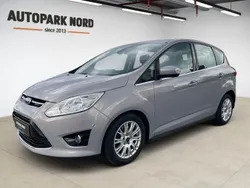 Silber Gebraucht 2013 Ford C-MAX Titanium Van / Kleinbus | 8.999 € (Fairer Preis)