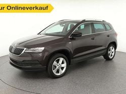 Braun Gebraucht 2019 Skoda Karoq Ambition SUV | 18.460 € (Guter Preis)