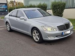 Silber Gebraucht 2006 Mercedes S500 Limousine | 9.950 € (Guter Preis)