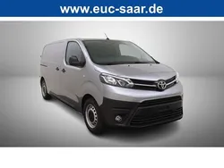 Silber Neu 2025 Toyota Proace Active Van | 25.190 € (Superpreis)