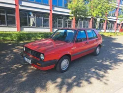 Rot Gebraucht 1991 VW Golf II Kleinwagen | 5.750 €