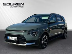 Grün Gebraucht 2023 Kia Niro SUV | 33.590 € (Fairer Preis)