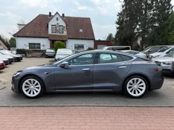 Grau Gebraucht 2017 Tesla Model S Limousine | 23.500 € (Superpreis)