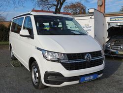 Candyweiß Gebraucht 2022 VW California Beach Van | 49.700 € (Guter Preis)