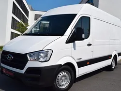 Weiß Gebraucht 2018 Hyundai H 350 Van | 13.900 € (Fairer Preis)