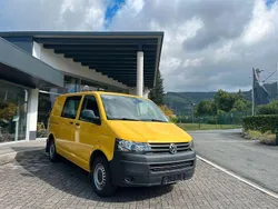 Gelb Gebraucht 2014 VW T5 Van | 10.800 € (Guter Preis)