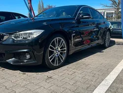 Schwarz Gebraucht 2017 BMW 430 M Sport Coupé | 27.500 €