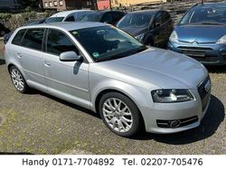Silber Gebraucht 2010 Audi A3 Sportback Sport Kleinwagen | 4.400 € (Fairer Preis)