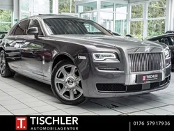 Grau Gebraucht 2015 Rolls Royce Ghost Limousine | 147.480 € (Fairer Preis)