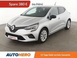 Grau Gebraucht 2021 Renault Clio V Intens Kleinwagen | 16.080 € (Fairer Preis)