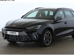 Schwarz Gebraucht 2025 Cupra Leon Kombi | 36.990 € (Fairer Preis)