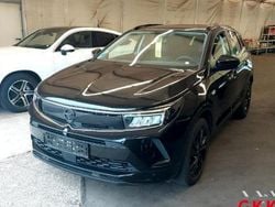 Schwarz lackierung schwarz perla nera/me (metallic) Gebraucht 2024 Opel Grandland X SUV | 23.980 € (Guter Preis)