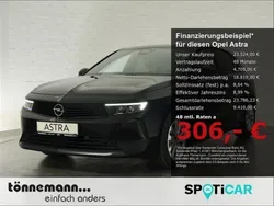 Schwarz Neu 2025 Opel Astra Edition Limousine | 23.524 € (Superpreis)