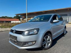 Silber Gebraucht 2014 VW Polo Life Kleinwagen | 5.490 € (Guter Preis)