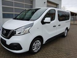 Weiß Gebraucht 2018 Renault Trafic Van / Kleinbus | 11.998 € (Fairer Preis)