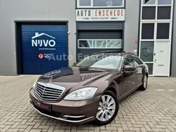 Braun Gebraucht 2011 Mercedes S350 Limousine | 11.950 € (Superpreis)