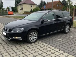 Schwarz Gebraucht 2014 VW Passat Comfortline Kombi | 9.490 € (Fairer Preis)