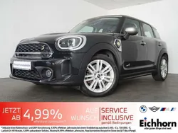 Midnight black metallic Gebraucht 2022 Mini Cooper S Countryman SUV | 29.598 € (Fairer Preis)