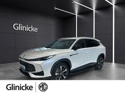 Weiß Neu 2025 MG HS Luxury SUV | 42.640 € (Teuer)