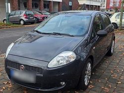 Grau Gebraucht 2009 Fiat Grande Punto Dynamic Kleinwagen | 3.500 € (Guter Preis)