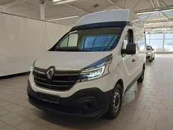 Gletscherweiss Gebraucht 2021 Renault Trafic Komfort Van | 20.990 € (Superpreis)