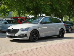 Steelgrau Gebraucht 2022 Skoda Scala Kleinwagen | 23.889 € (Fairer Preis)