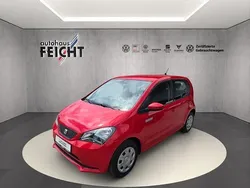 Tornadorot Gebraucht 2021 Seat Mii Electric Kleinwagen | 13.989 € (Fairer Preis)