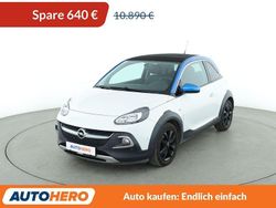 Weiß Gebraucht 2015 Opel Adam Rocks Kleinwagen | 10.250 € (Fairer Preis)