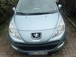 Andere außenfarben Gebraucht 2010 Peugeot 207 Kleinwagen | 2.950 € (Fairer Preis)