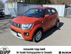 Orange Gebraucht 2024 Suzuki Ignis Club Kleinwagen | 15.890 € (Guter Preis)