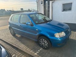 Blau Gebraucht 2001 VW Polo Limousine | 1.400 € (Fairer Preis)
