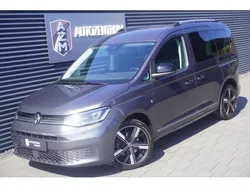 (indiumgrau metallic) Gebraucht 2021 VW Caddy Style Van / Kleinbus | 33.308 €
