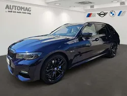 Bmw individual tansanitblau Gebraucht 2022 BMW 330e M Sport Kombi | 35.490 € (Fairer Preis)