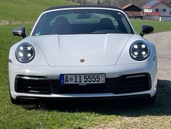 Gebraucht 2021 Porsche 911 Carrera 4S Cabriolet Cabrio | 132.889 € (Fairer Preis)