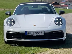 Gebraucht 2021 Porsche 911 Carrera 4S Cabriolet Cabrio | 139.890 € (Fairer Preis)