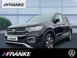 Schwarz Gebraucht 2023 VW T-Cross Move SUV | 23.439 € (Fairer Preis)