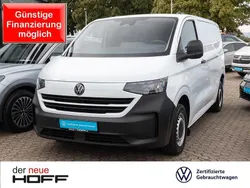 Clear white Gebraucht 2025 VW T6.1 Van | 37.475 € (Fairer Preis)