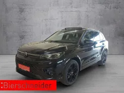 Schwarz Gebraucht 2024 VW Tiguan Style SUV | 47.950 € (Etwas zu teuer)